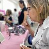 Semana Rosa começa com palestras e doação de cabelos